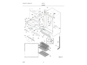 Frigidaire Freezer Washer 216212600