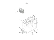 Frigidaire Freezer Divider 297118001