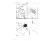 Frigidaire Freezer Grommet 297293302