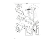 Frigidaire Freezer Valve 297280403