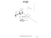 Whirlpool Freezer Overload 2-34286-039