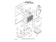 Whirlpool Freezer Condenser 4-82683-001