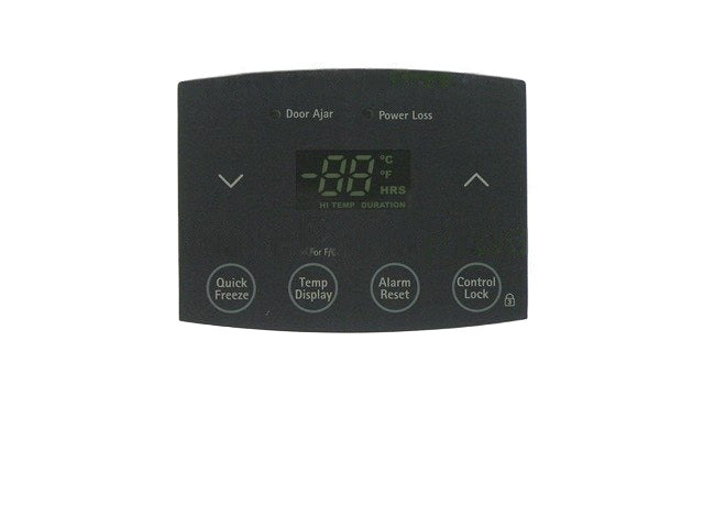 Frigidaire Freezer Control Display Unit 297366203