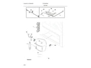Frigidaire Freezer Screw 216050507