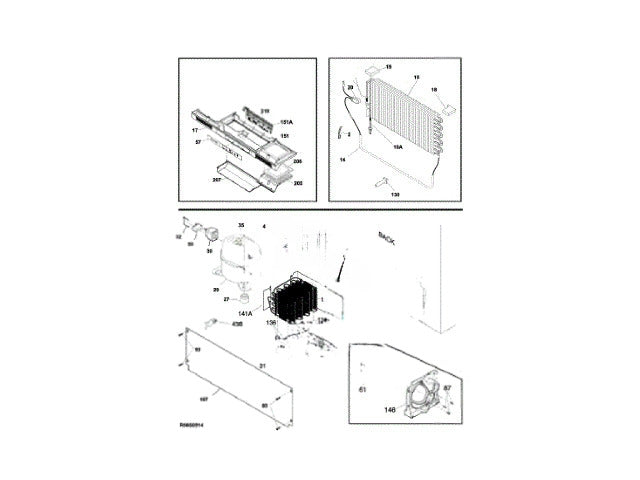 Frigidaire Freezer Overlay 297269401