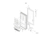 Frigidaire Freezer Screw 297347900