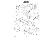 Whirlpool Freezer Compressor W10355489