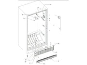 Whirlpool Freezer Grommet 3-23995-014