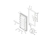 Frigidaire Freezer Handle 297437720