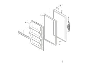 Whirlpool Freezer Panel-Ext WP4390870