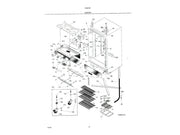 Frigidaire Freezer Spacer-Hinge, Top 216335500