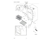 Frigidaire Freezer Trivet 216641100