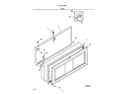 Frigidaire Freezer Sealing Cap 216694200