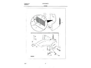 Frigidaire Freezer Main Harness 216806400