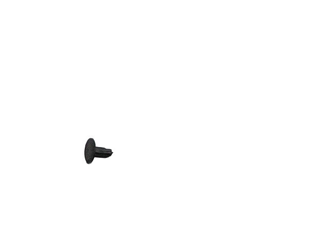 Frigidaire Freezer Plug-Button`black 240494003