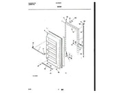 Frigidaire Freezer Handle End Cap-Bottom 3206044
