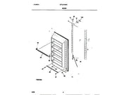 Frigidaire Freezer Nameplate Bezel 5303208918