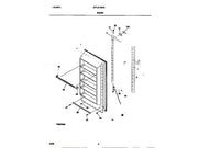 Frigidaire Freezer Name Plate 5303211086