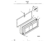 Frigidaire Freezer Panel/fzr Chest 5303925216