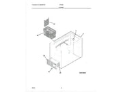 Frigidaire Freezer Basket 216654300