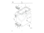 Frigidaire Freezer Guard-Splash 216726600