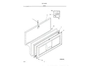 Frigidaire Freezer Panel-Freezer Chest 5303925187
