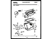 Frigidaire Freezer Panel-Freezer Chest 5303925282