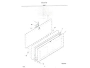 Frigidaire Freezer Lid 216113110