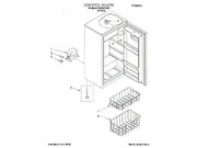 Whirlpool Freezer Thermostat 4312537