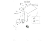 Whirlpool Freezer Pin, Cotter 4312465
