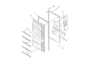 Whirlpool Freezer Interior Panel 4390609