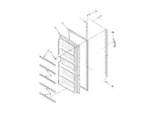 Whirlpool Freezer Interior Panel 4390642