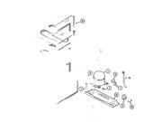 Whirlpool Freezer Power Cord 4390692