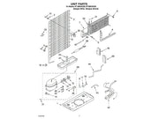 Whirlpool Freezer Clip 4386951