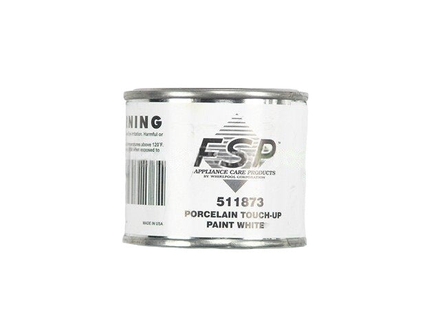 Whirlpool Freezer Porcelain Touch-Up Paint 511873