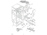 Whirlpool Freezer Rivet 939962