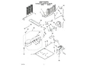 Whirlpool Freezer Screw 3400518