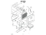 Whirlpool Freezer Shield Heater 4390860
