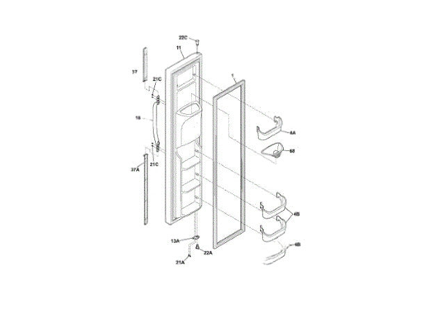 Frigidaire Freezer Cleaner,stainless Steel 316136900