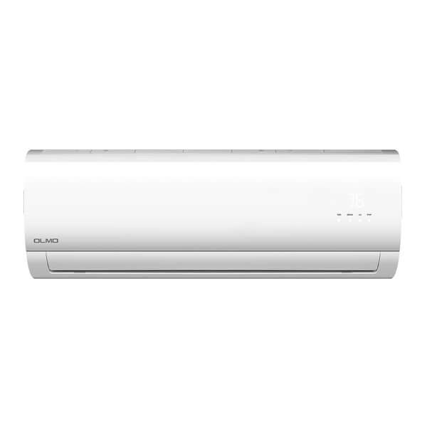 Olmo 9,000 Btu 115 Volt 15.2 Seer Single Zone Ductless Mini Split Heat Pump System