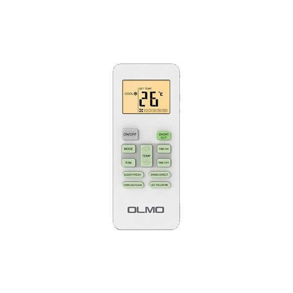 Olmo 12,000 Btu 115 Volt 16 Seer Single Zone Ductless Mini Split Heat Pump System