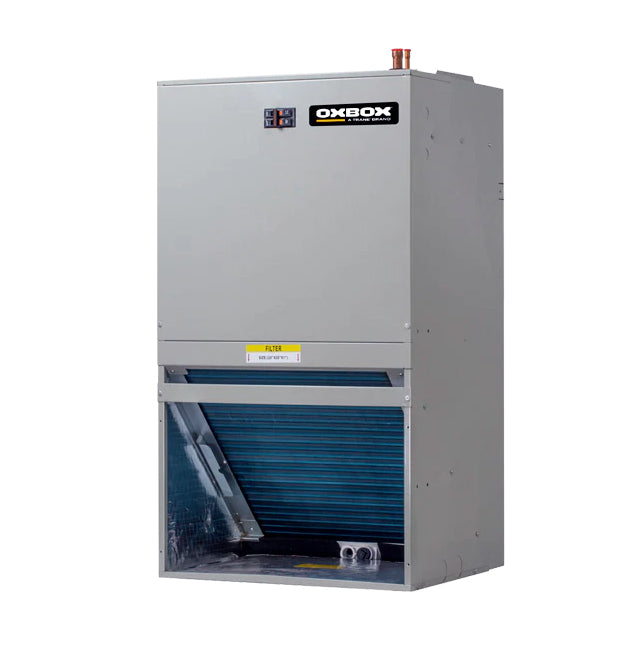OxBox 2 Ton Front Return / Wall-Mount Air Handler (PSC Motor) For R-454B Refrigerant