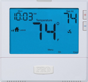 Pro1 T805 Programmable Thermostat (GE/HP: 1H/1C)