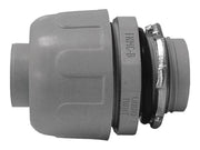 Liquid-Tight Conduit Fitting - 3/4 In. Straight (10 Pack)