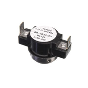 Rheem Limit Switch - Normally Closed, Close at 100F, Open at 150F, Auto Reset, 230VAC - PD455215