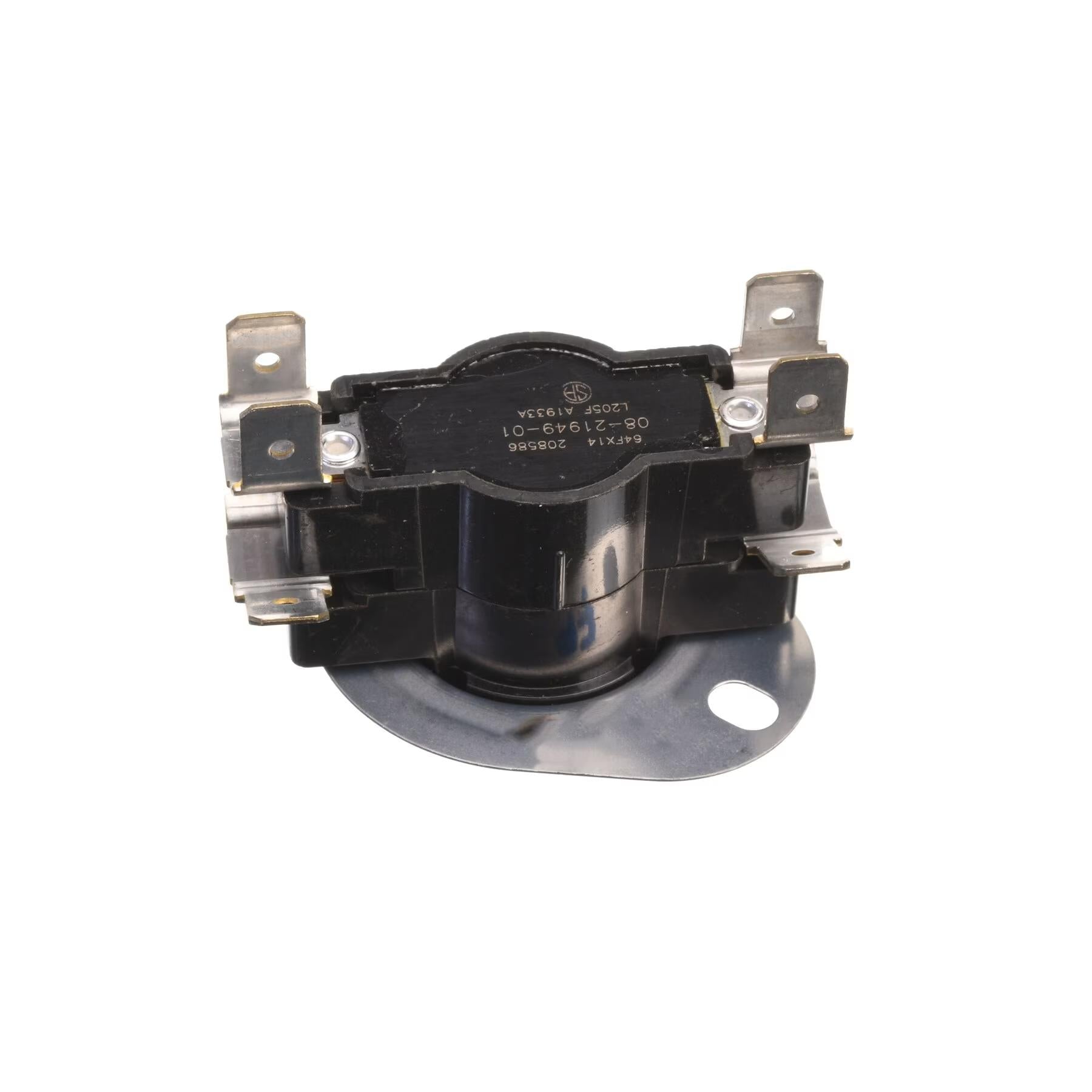 Rheem Limit Switch â€“ Non-Resettable (Flanged Airstream) - PD476627