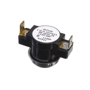 Rheem Limit Switch - Normally Closed, Close at 105F, Open at 155 (190 One-Shot)F, Non-Resettable, 120 / 230VAC - PD476633