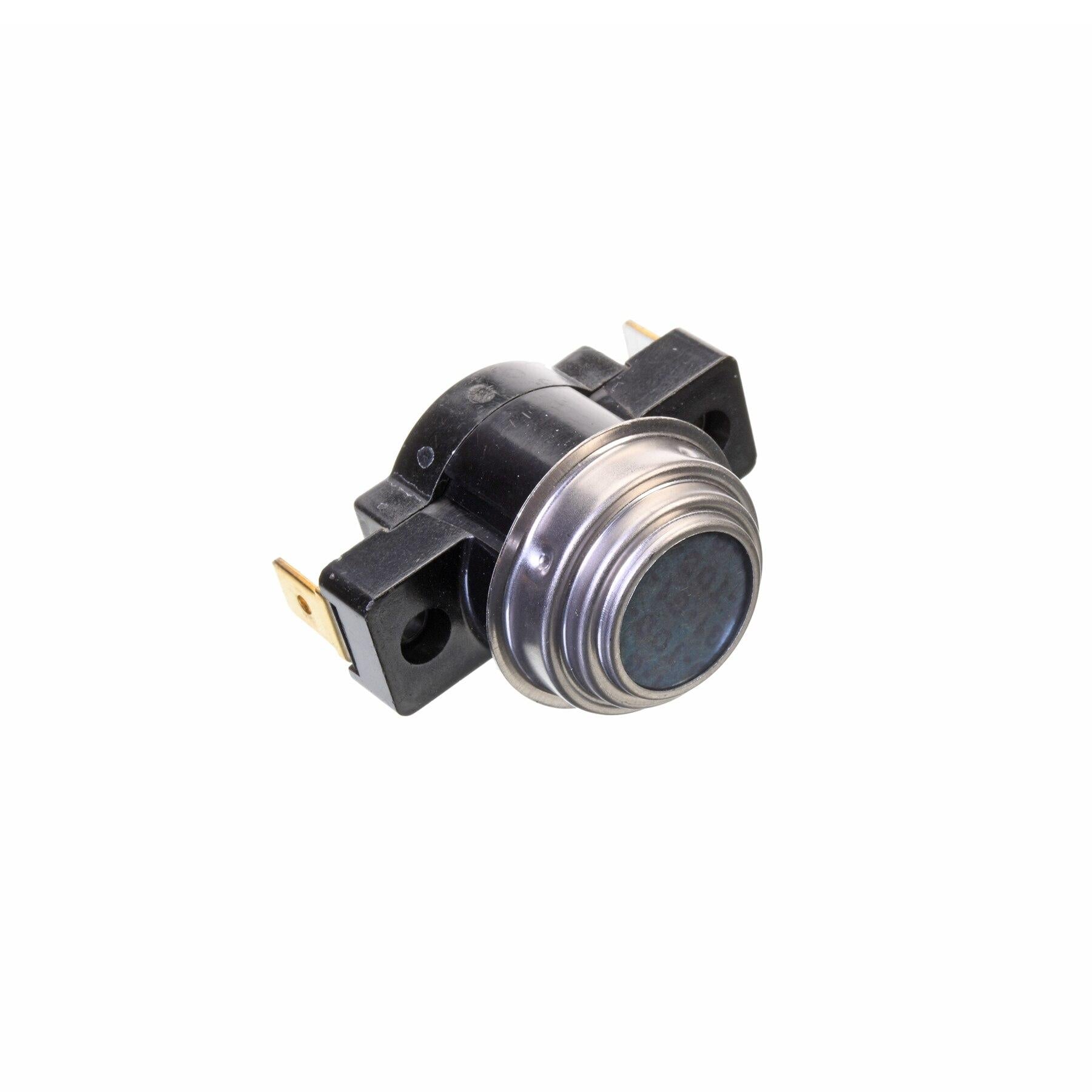 Rheem Limit Switch - Normally Closed, Close at 110F, Open at 140 (170 One-Shot)F, Non-Resettable, 120 / 230VAC - PD476635