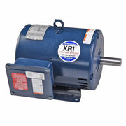 Rheem Blower Motor - 5 HP, 3 Phase, 1 Speed, 208/230/460V, 1725 RPM - PD510020