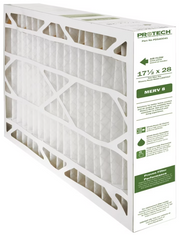 Rheem MERV 8 Replacement Filter for XGF-E17 (4-Pack) - PD540041
